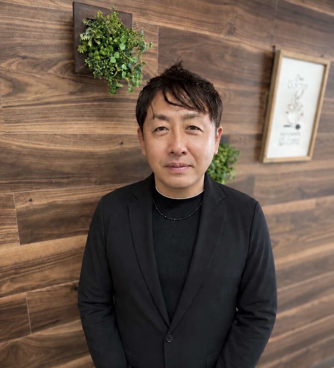 代表取締役 和田洋一