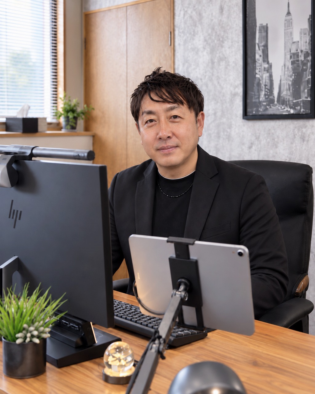 代表取締役 和田洋一