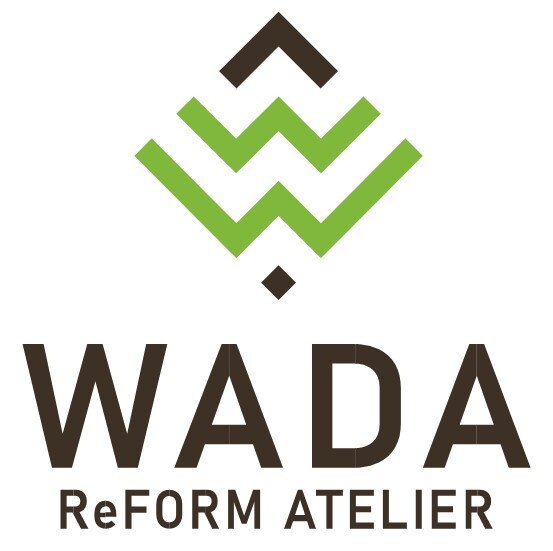 WADA ReFORM ATELIER 正式縦型ロゴ